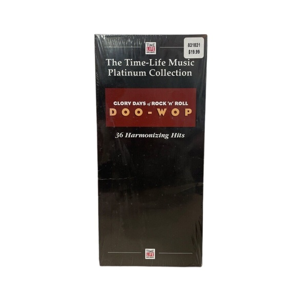 Time Life Music Platinum Collection 3 CD Set - Glory Days of Rock'n'Roll 2003 - Picture 5 of 5